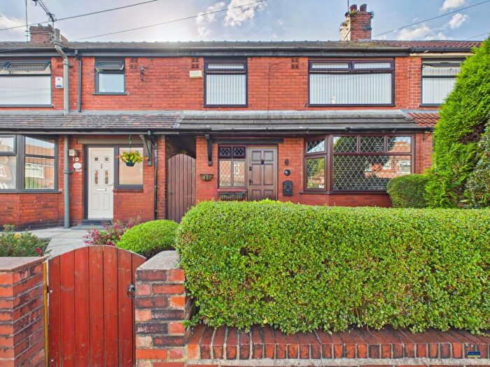 3 Bedroom House For Sale In Argyll Road, Chadderton, Oldham, OL9