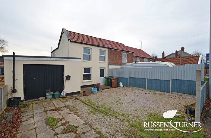 3 Bedroom Semi Detached House For Sale In Main Road, Terrington St. John, Wisbech, PE14