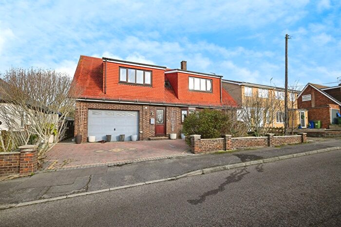 4 Bedroom Detached House For Sale In Nelson Avenue, Minster On Sea, Sheerness, ME12