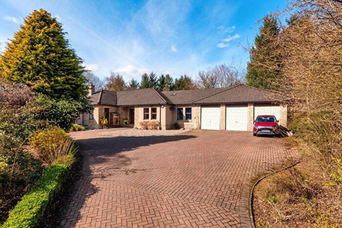 5 Bedroom Detached Bungalow For Sale In Benvane Road, Glenrothes, KY6