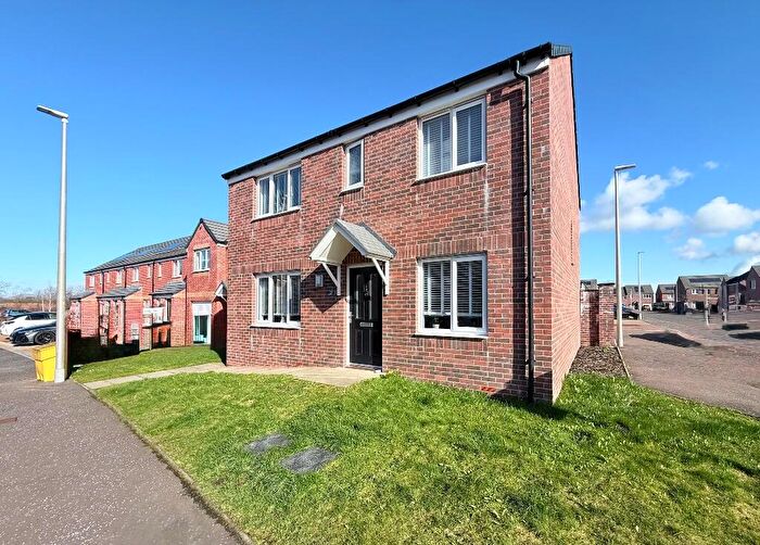 4 Bedroom Detached House For Sale In Thornbank Crescent, Falkirk, FK2