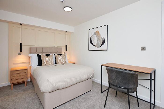 Terraced House To Rent In Room, Lord Haddon Road, DE7