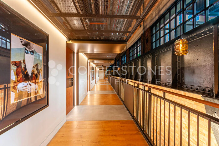 Studio For Sale In Switch House West Circus Road West Battersea, London, SW11