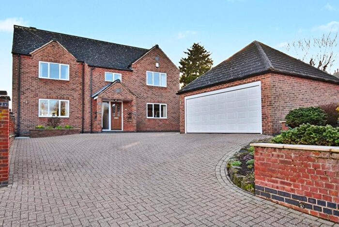 4 Bedroom Detached House For Sale In Sundown, Turnditch, Belper, Derbyshire, DE56