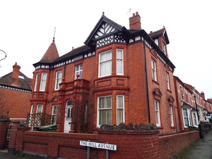 Studio To Rent In The Hill Avenue, Worcester, WR5