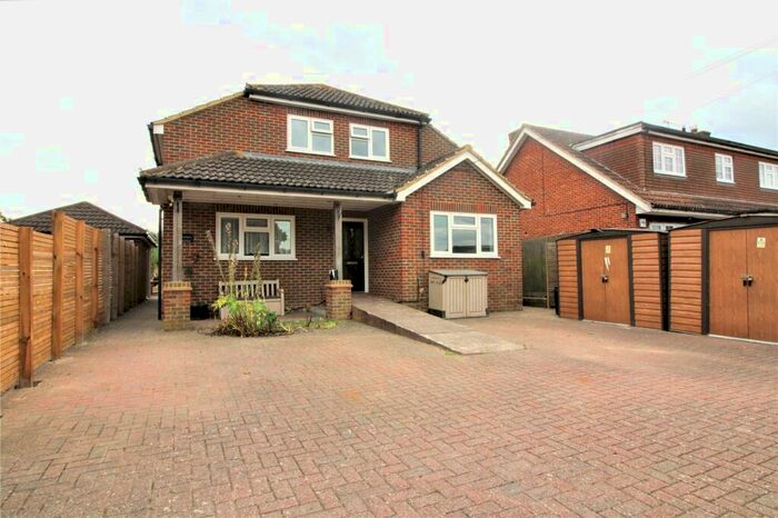 5 Bedroom Detached House To Rent In Buttway Lane, Cliffe, Rochester, Kent, ME3