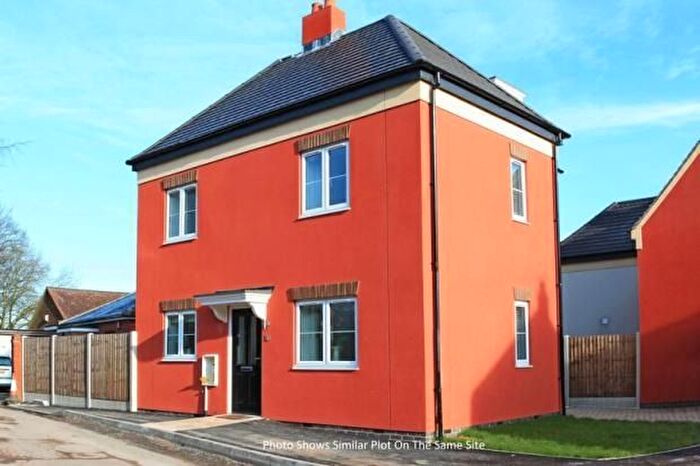 3 Bedroom Detached House For Sale In Heath Hill, Dawley, Telford, Shropshire, TF4