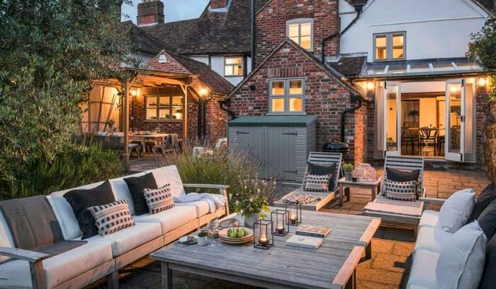 4 Bedroom Terraced House To Rent In King Street, West Malling, Kent, ME19