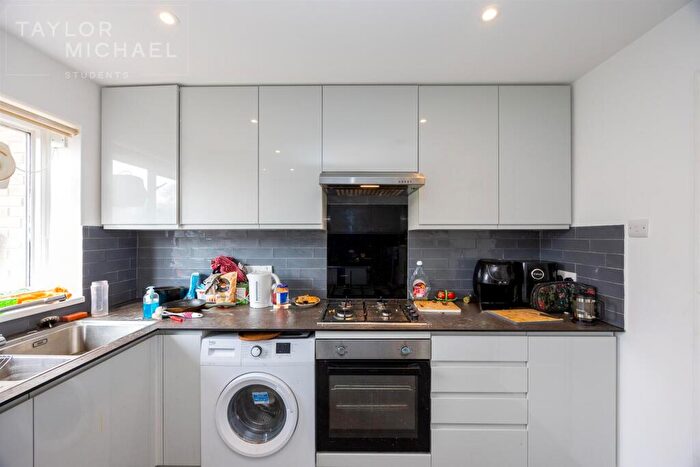 4 Bedroom Terraced House To Rent In The Meads, Brighton, BN1