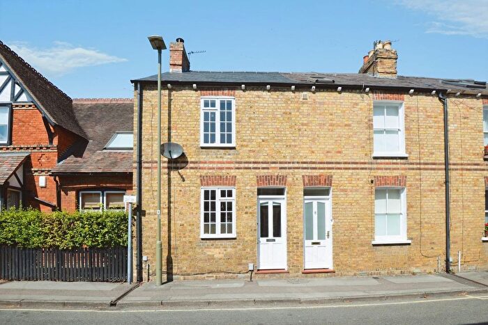 2 Bedroom Terraced House For Sale In Rogers Street, Oxford, OX2