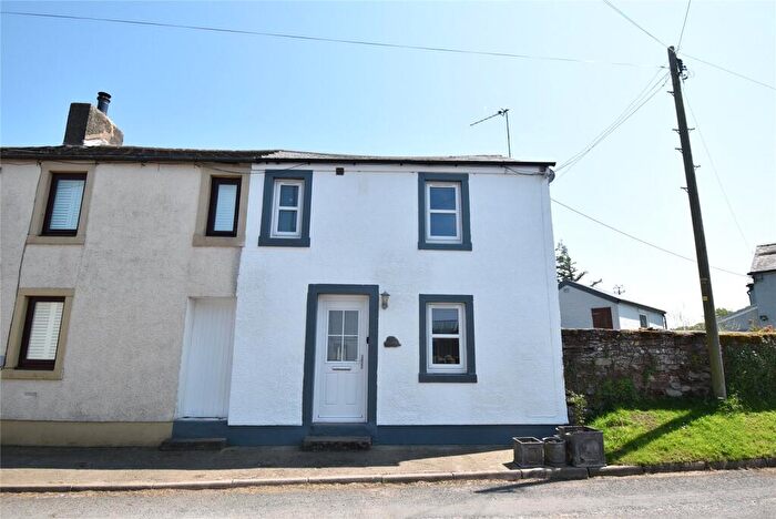 2 Bedroom Semi-Detached House To Rent In Marina Cottage, Allerby, Aspatria, Wigton, CA7