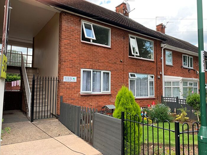 1 Bedroom Flat To Rent In Glapton Lane, Nottingham, NG11