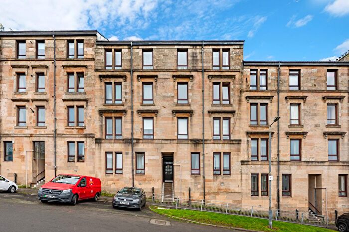 2 Bedroom Flat For Sale In Cardross Street, Dennistoun, Glasgow, G31