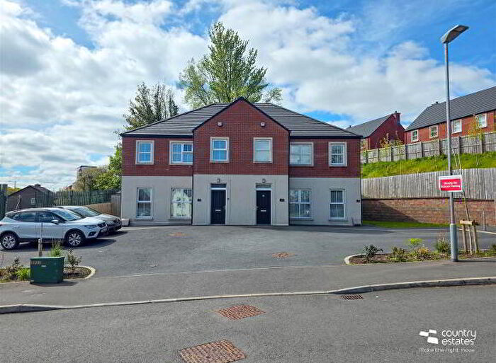 2 Bedroom Apartments For Sale In B Napoleons Gate, Belfast, BT15