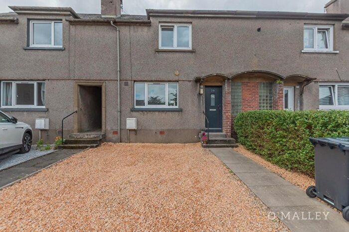 3 Bedroom Terraced House For Sale In Crown Gardens, Alloa, FK10