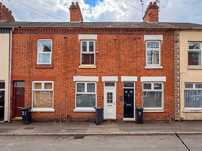 2 Bedroom Terraced House To Rent In Clifton Rd, Leicester, LE2