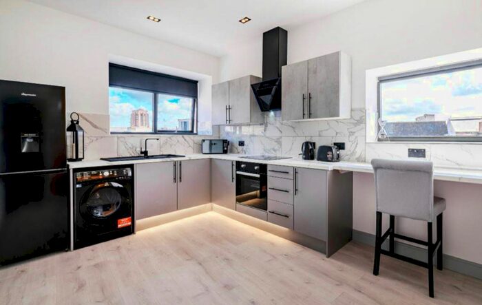 1 Bedroom Flat To Rent In Claughton Street, St Helens WA10