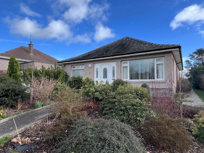 3 Bedroom Bungalow For Sale In St Andrew Drive, Castle Douglas, DG7