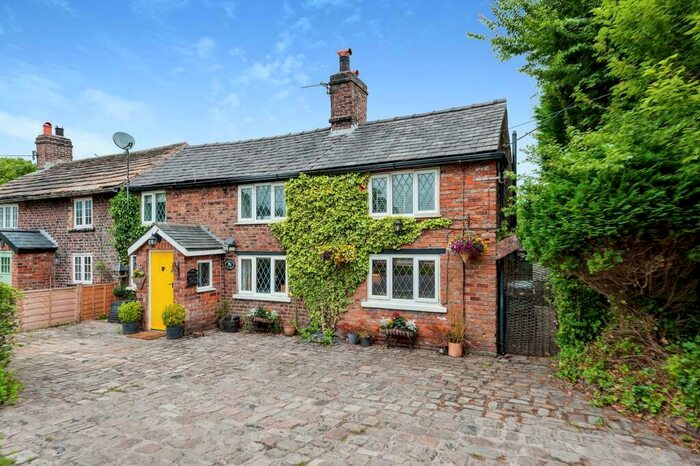 3 Bedroom Cottage For Sale In Sunshine Cottage, Bonis Hall Lane, Prestbury, SK10