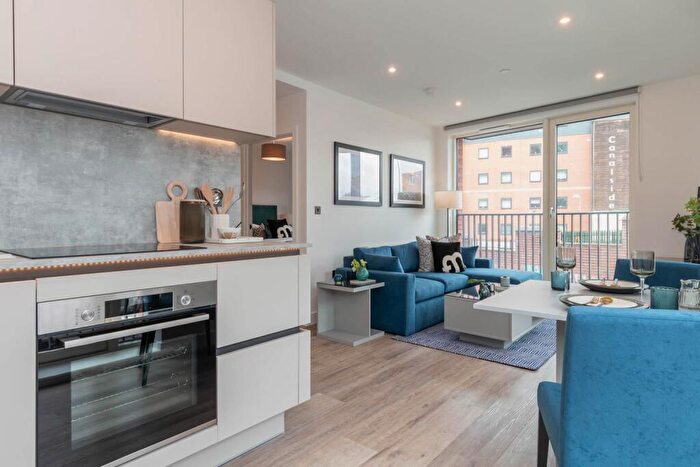 1 Bedroom Apartment To Rent In The Barker, Shadwell Street, B4