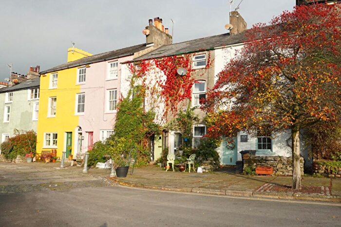 2 Bedroom Terraced House For Sale In The Gill, Ulverston, LA12