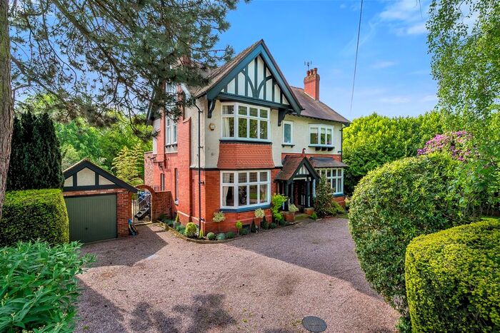 5 Bedroom Detached House To Rent In Bentinck Road, Altrincham, WA14