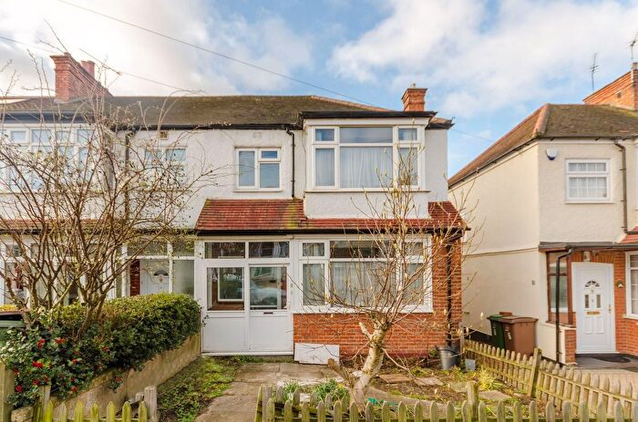 3 Bedroom Semi-Detached House To Rent In Leafield Road, Sutton Common, Sutton, SM1