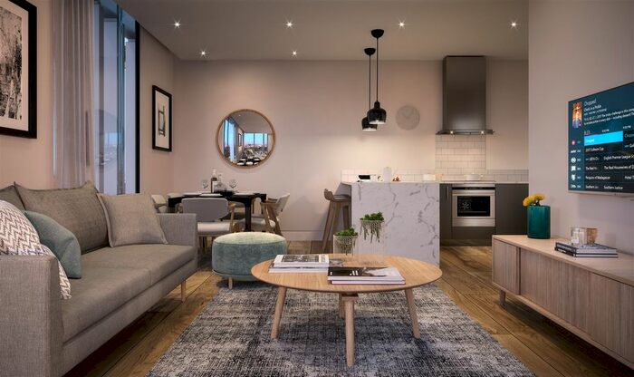3 Bedroom Flat For Sale In Michigan Towers, Michigan Avenue, Salford, M50
