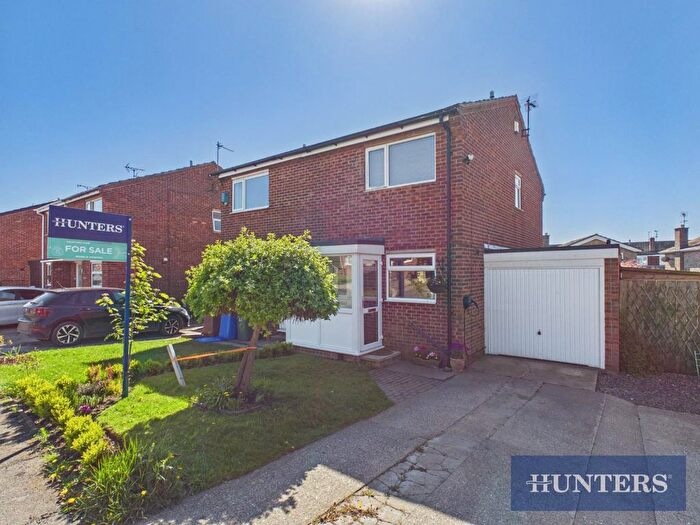 2 Bedroom Semi-Detached House For Sale In Rosewood Close, Bridlington, YO16