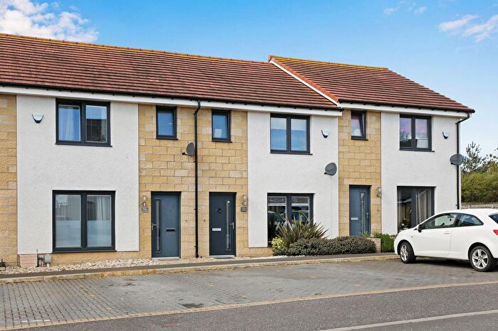 3 Bedroom Terraced House For Sale In B, Dovecote Way, Haddington, EH41