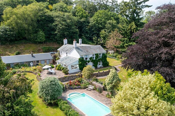 6 Bedroom Detached House For Sale In Staunton, Coleford, Gloucestershire, GL16