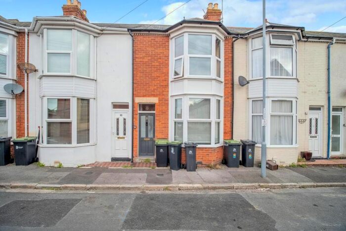 3 Bedroom Terraced House To Rent In Highland Road, Abbotsbury Road, Weymouth, Dorset, DT4
