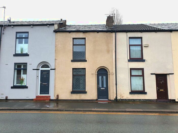 2 Bedroom Terraced House To Rent In Church Street, Westhoughton, Bolton, BL5