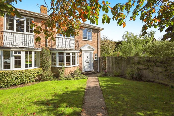 3 Bedroom End Terrace House For Sale In The Martletts, Ringmer, Lewes, East Sussex, BN8