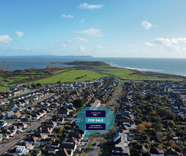 3 Bedroom Detached Bungalow For Sale In Broadway, Hengistbury Head, Bournemouth, BH6