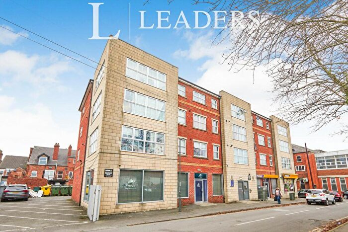2 Bedroom Apartment To Rent In Crossley Street, DE5