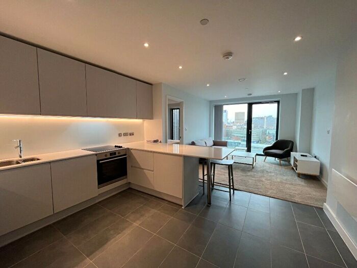 2 Bedroom Flat To Rent In Local Blackfriars, Bury Street, Manchester, Greater Manchester, M3