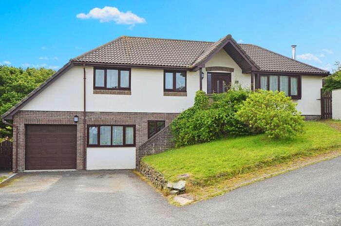 5 Bedroom Detached House For Sale In Summerfield Close, Mevagissey, St. Austell, PL26