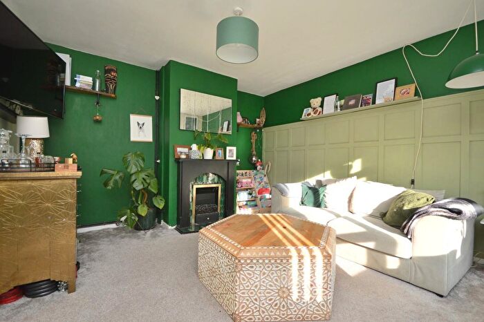 3 Bedroom Semi-detached House For Sale In Newland Walk, Bristol, BS13