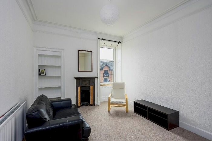 1 Bedroom Flat To Rent In Roseburn Street, Murrayfield, Edinburgh, EH12
