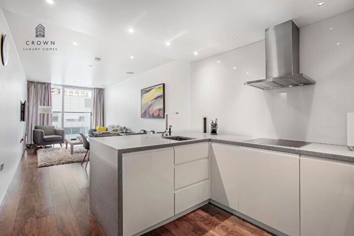 1 Bedroom Flat To Rent In Moor Lane, London, EC2Y