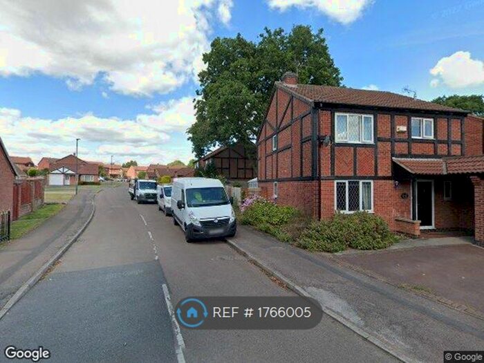 3 Bedroom Detached House To Rent In Spindletree Drive, Oakwood, Derby, DE21