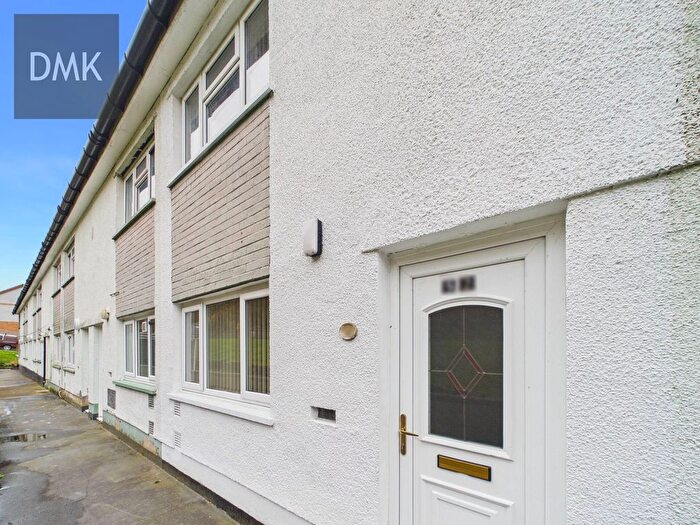 2 Bedroom Maisonette For Sale In Duffryn Road, Maesteg, CF34