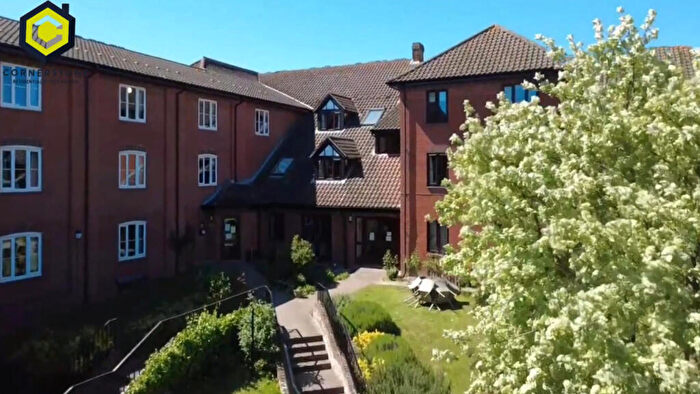 1 Bedroom Flat For Sale In Suffolk Place, Woodbridge, IP12