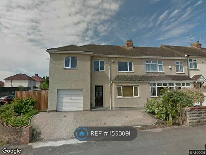6 Bedroom End Of Terrace House To Rent In Wallscourt Road South, Filton, Bristol, BS34