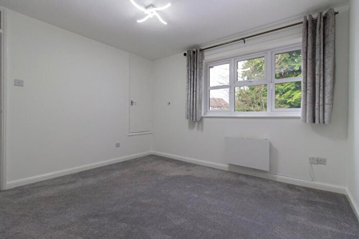 1 Bedroom Terraced House To Rent In Queensbury Place, Blackwater, Camberley, GU17
