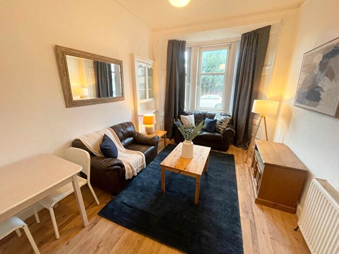 1 Bedroom Flat To Rent In Anderson Drive, Renfrew, Renfrewshire, PA4