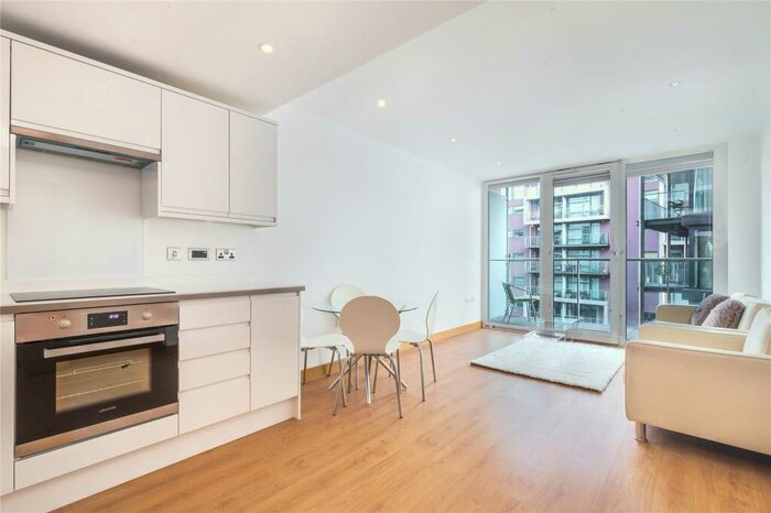1 Bedroom Apartment To Rent In Eustace Building, Chelsea Bridge Wharf, London, SW11