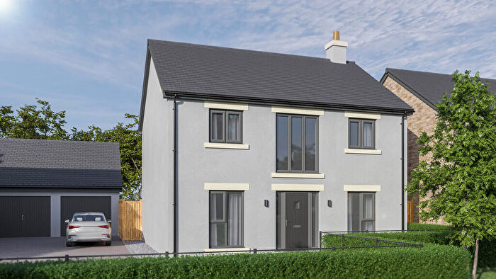 4 Bedroom Detached House For Sale In Pippins Beck, Urswick Road, Ulverston, LA12