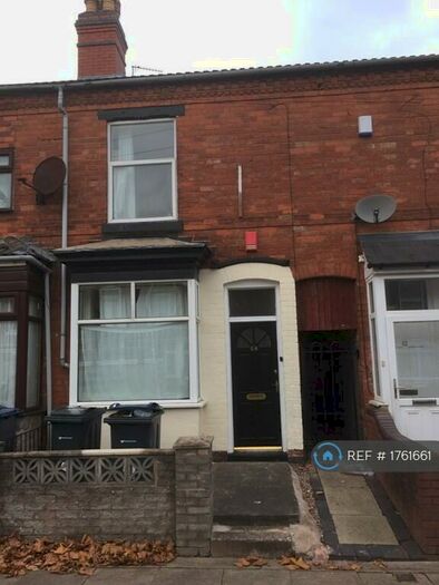4 Bedroom Terraced House To Rent In Gleave Road, Selly Oak, Birmingham, B29